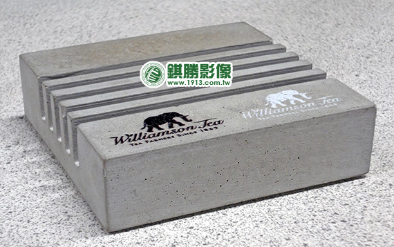 SN01001 威廉森茶象水泥磚直印