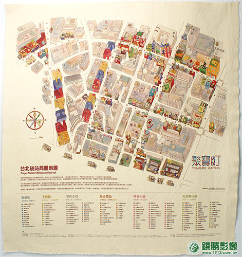 米色胚布(厚)