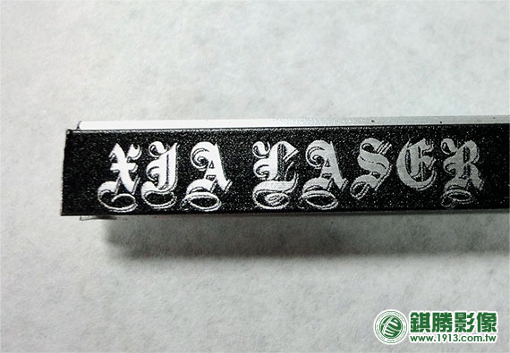 英文裝飾鋁條