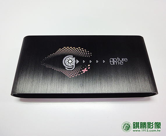 AL04007 髮絲紋鋁擠型外殼－產品照片 1