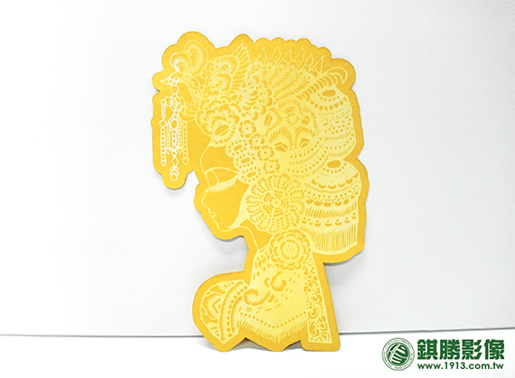 美術紙雕