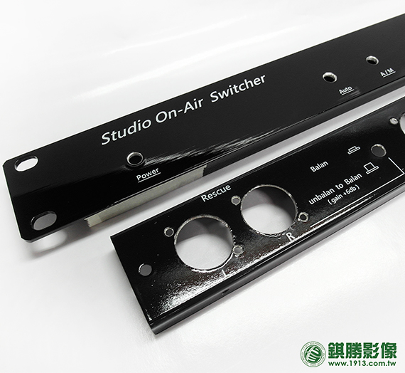ST08006 機箱面板－產品照片 2