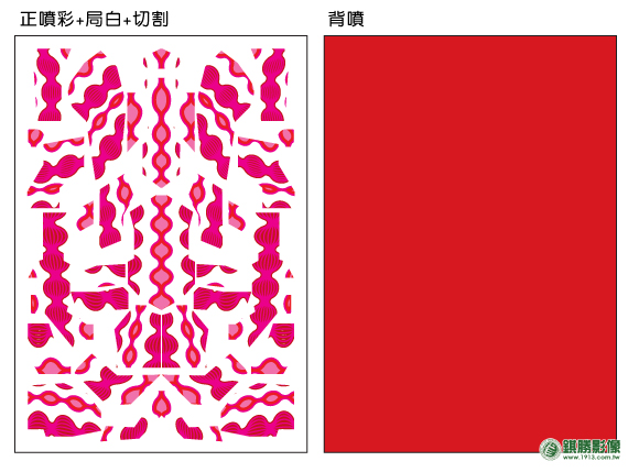 ACD04001 蟲生INSACT-壓克力昆蟲拼圖－產品照片 2