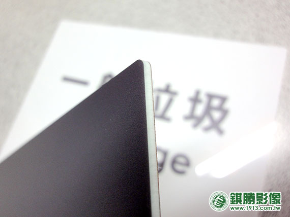 ACB06001 回收標示牌－【側面】