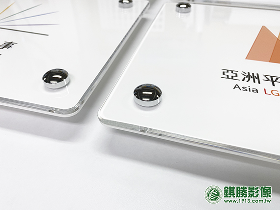 ACB06006 雙層壓克力招牌－產品照片 3