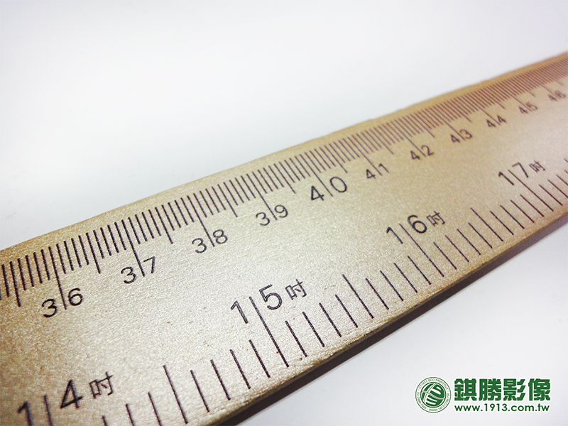 WO01025 金漆木尺－【局部】