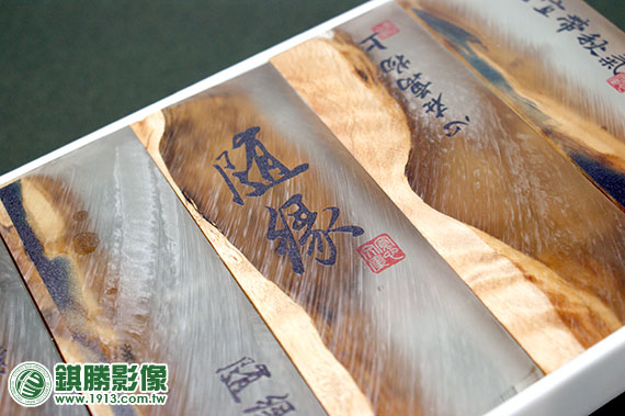 WO03002 水墨紙鎮－【局部】
