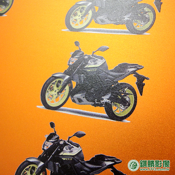 AL03001 金屬銘牌LOGO－產品照片 2