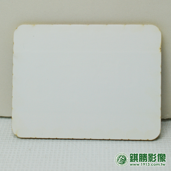 ACB05007 壓克力點餐號碼牌－【白漆底】