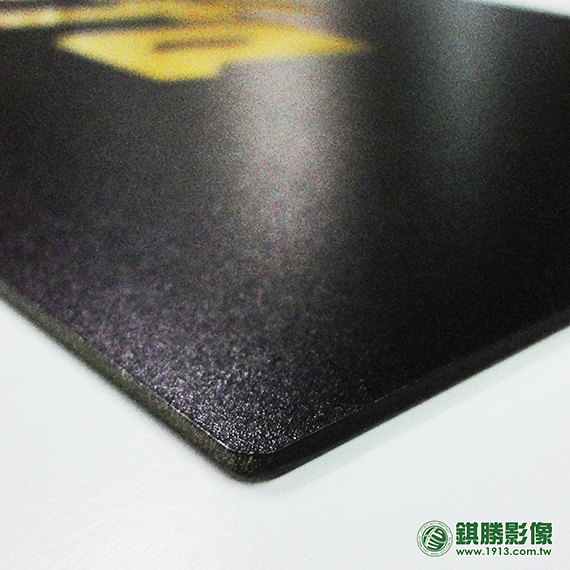 ACB09001 雙面品牌壓克力－【厚度】