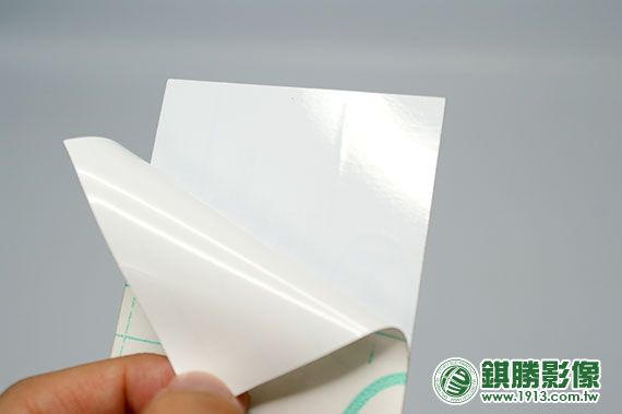 PC01002 機器型號牌－【背面】雙面膠