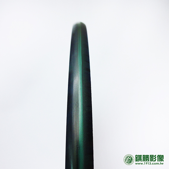 GL01007 公共藝術作品 光之穹頂LED板－【側邊】厚度
