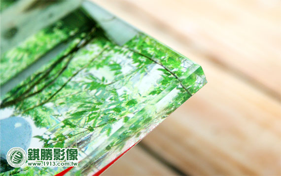 GL02001 杏福志工獎牌－【側面】