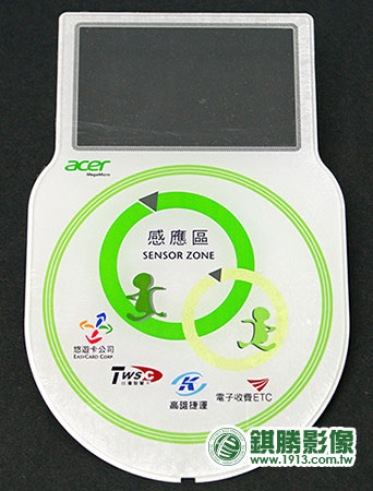 PVC01002 AECR感應面板－產品照片 3