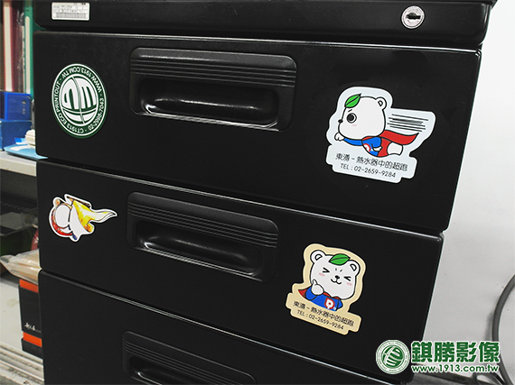 MA01004 客製化軟性磁鐵－產品照片 2