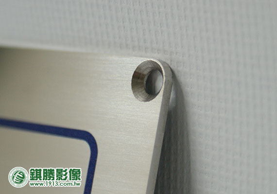 ST03002 藍字機台面板－產品照片 3