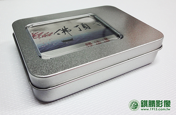 ST04002 不銹鋼名片盒－產品照片 3
