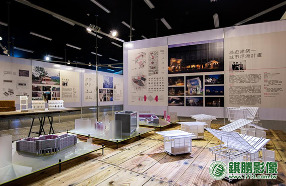 SN07002 建築展獲獎者簡介－產品照片 4