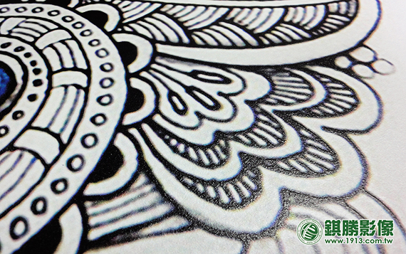 TL01007 藝術畫磁磚－產品照片 4