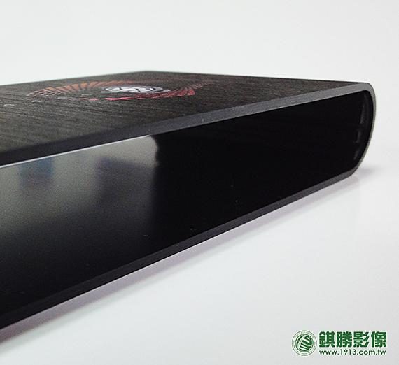 AL04007 髮絲紋鋁擠型外殼－產品照片 4