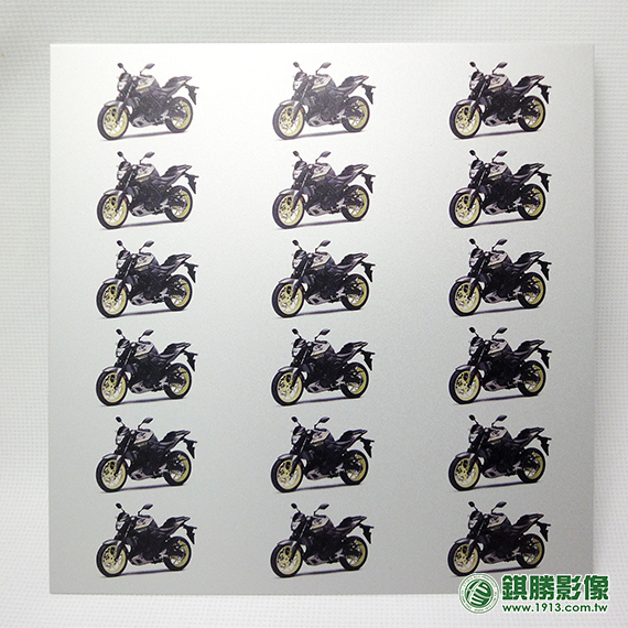 AL03001 金屬銘牌LOGO－產品照片 4