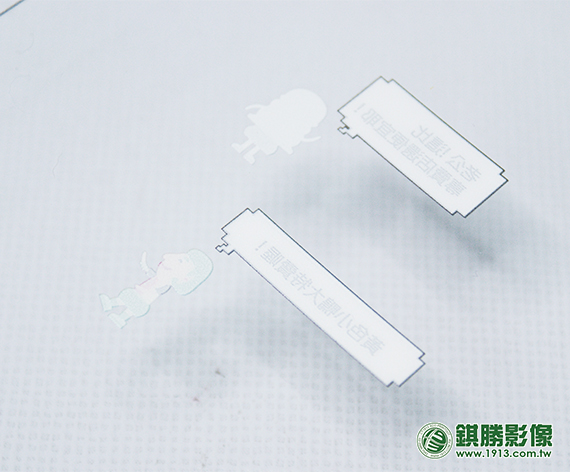 PL02002 透明賽璐璐片－產品照片 4