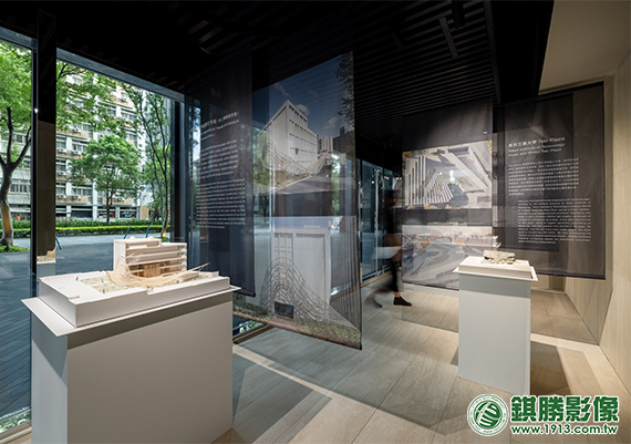 CL01016 忠泰美術館_場域．啟發-隈研吾展－產品照片 7