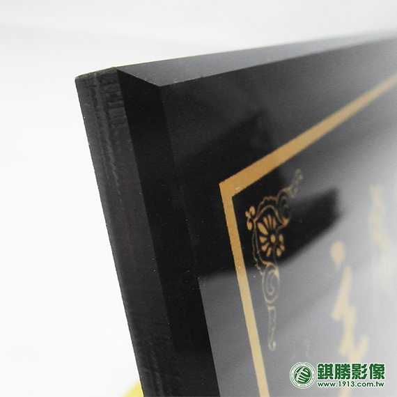 ACB05003 L型人名立牌－產品照片 5