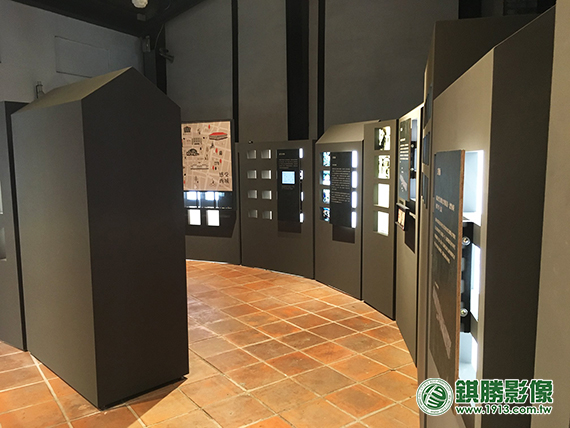 WO01022 剝皮寮展覽木板－產品照片 5