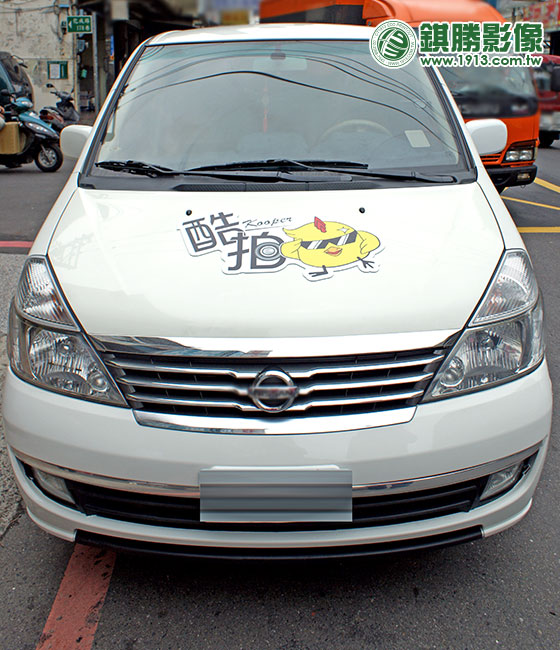 MA01002 酷拍車體廣告－【實際應用】