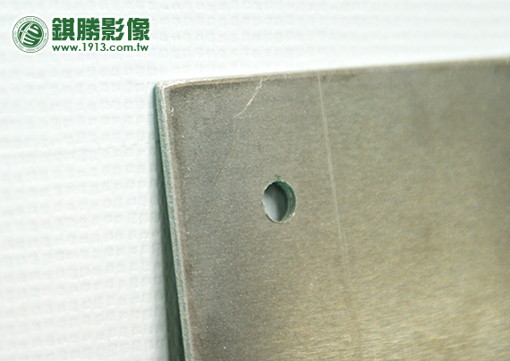AL01002 避難收容所告示牌－【局部(背面)】