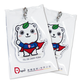 GIFT01001 壓克力鑰匙圈－產品主圖